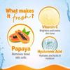 Aqualogica Glow Smoothie Face Wash For All Skin Types 100ml