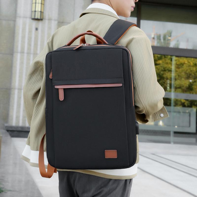 Nouveau sac à dos, sac à dos d'affaires multifonctionnel pour ordinateur portable, sac d'école de grande capacité