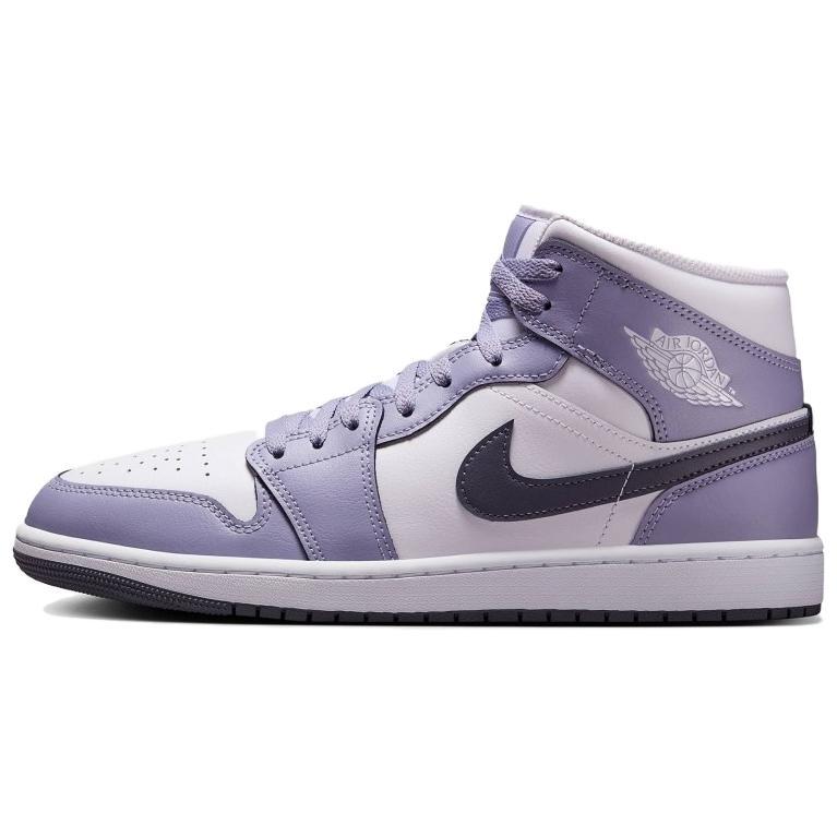 Air Jordan 1 Mid  Dark Blue Grey Indigo Haze  Men s DQ8426-145 EU 47.5