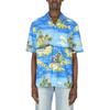 Gucci Printed Cotton Poplin Bowling Shirt 694124-ZAJSR-4464