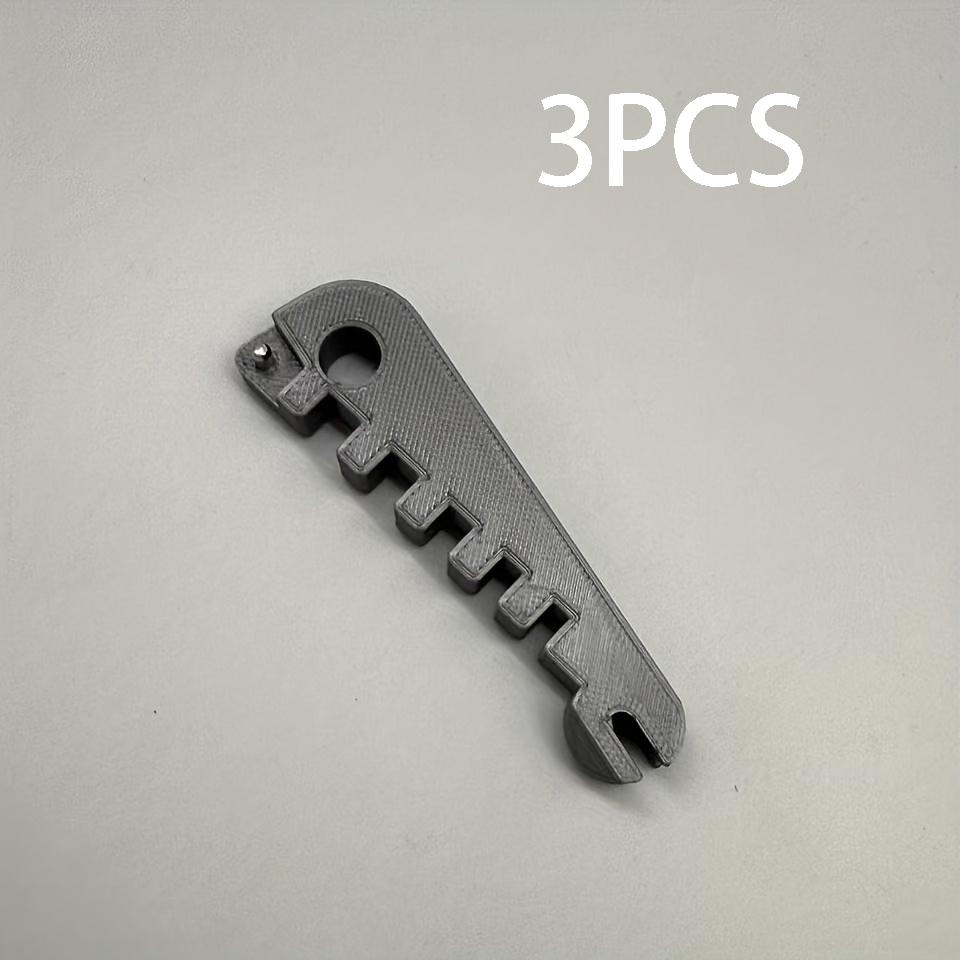 Multifunctional Eyeglass Temple Straightening Tool - Lightweight, Portable & Beginner-Friendly Optical Adjustment Device