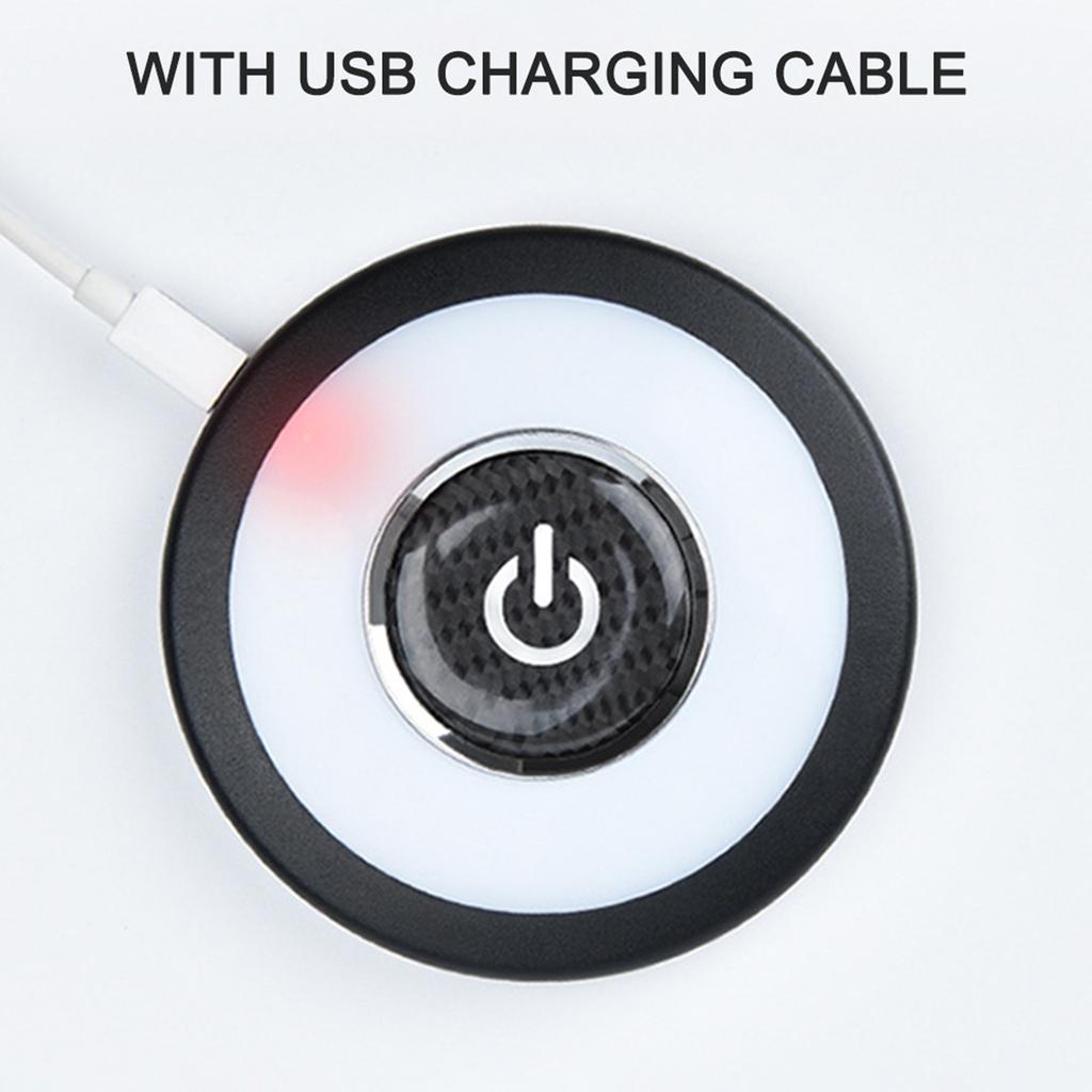 LED Car Interior Reading Light Automatic USB Charging Roof Magnet Car Sunlight   Vehicle Interior Roof Light