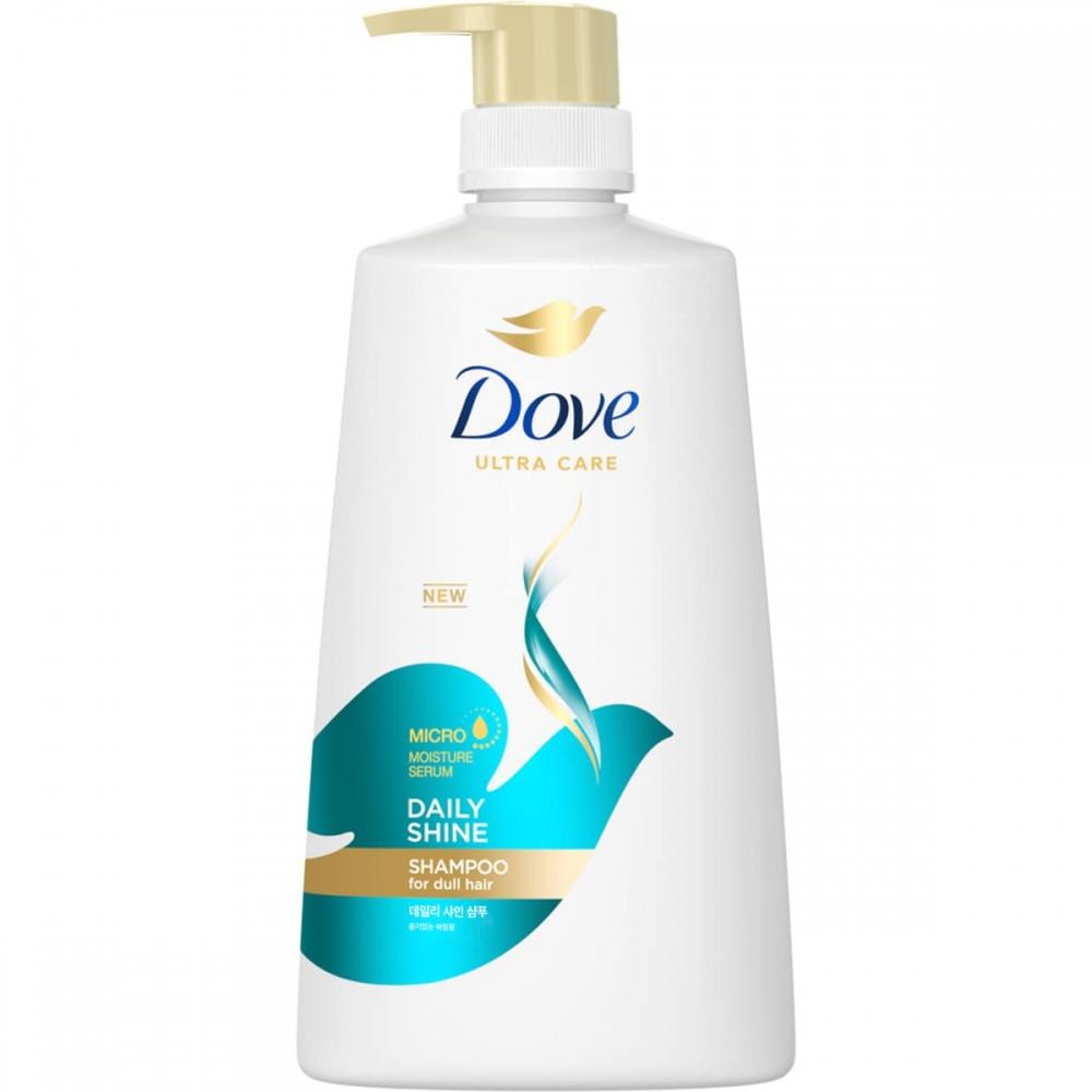 DOVE Daily Shine Shampoo 680ml