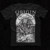 Collection Origin Band Tour Gift For Fan S-5XL T-shirt Unisex T-Shirt