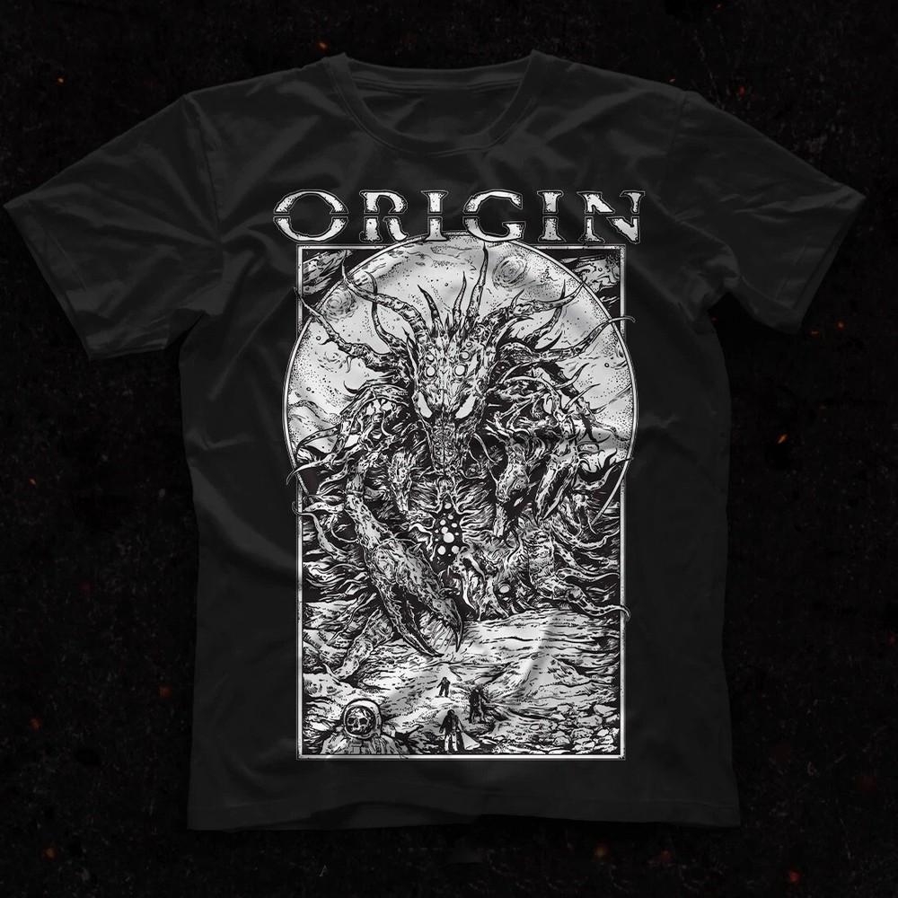 Collection Origin Band Tour Gift For Fan S-5XL T-shirt Unisex T-Shirt XXXXL