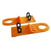 PaintlessDent Repair Set Car Dent Removal Tool Plastic Pulling Tabs Hand Gear Expander Car Body Dent Removal Pullers