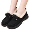 Women's -Lined - Warm Loafers for Winter Daily Wear