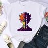Japanese Anime Haikyuu T-shirt Women Top Harajuku Japan Style T Shirt Unisex Summer Clothes Y2k Short Sleeve Women's T-shirts