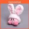 Kirby Character Plush Keychain Short Pile Material Kids Room Decor Doll Gifts