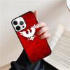 Poland Flag Mobile Phone Cases Cover For iPhone 17 Air 16 15 14 12 13 11 Pro MAX apple Plus SE2020 Coque