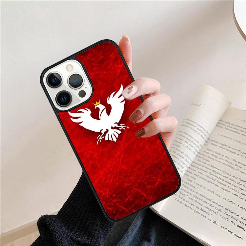 Poland Flag Mobile Phone Cases Cover For iPhone 17 Air 16 15 14 12 13 11 Pro MAX apple Plus SE2020 Coque