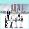 Premium Qualität Kpop Star Bts Bangtan Boys Acryl Aufsteller Figur Doppelseitig Heim Tischdeko