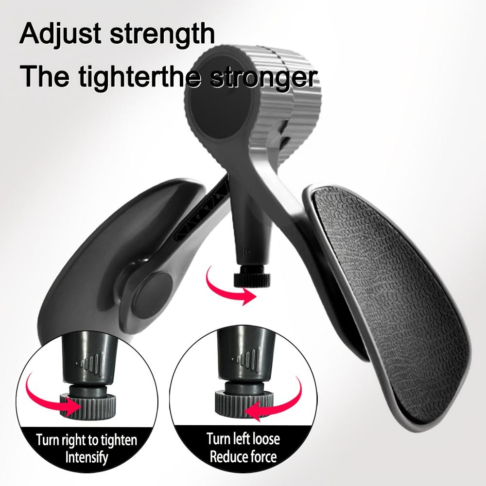 1Pc Pelvic Floor Muscle Trainer - Adjustable Levator Sphincter Exerciser For Slimming Thighs And Strengthening Pelvic Muscles