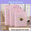 Laundry Mesh Bag For Delicates With Breathable Net Fabric For Home Use