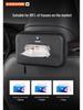 Compatible Tissue Box for Wuling Cars: Hongguang, Rongguang, Kaijie, Xingchen, Xingchi, and Bingo. Easily hangs on armrests.