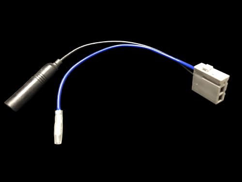 

Разъем антенны радиоприемника Nissan Male, соединительный шнур [параллельный импорт]