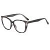 Export cat eye glasses frame2026New European and American Style TR90Myopia glasses frame anti-blue light glasses for women with a high-end feel
