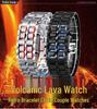 Lava LED Digital Couple Bracelet Watch - Creative Fashion Hot Sale
