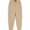 New MLB Boston Red Sox Gough Core Cargo Pants Unisex Beige 3AWPB0653-43BGD