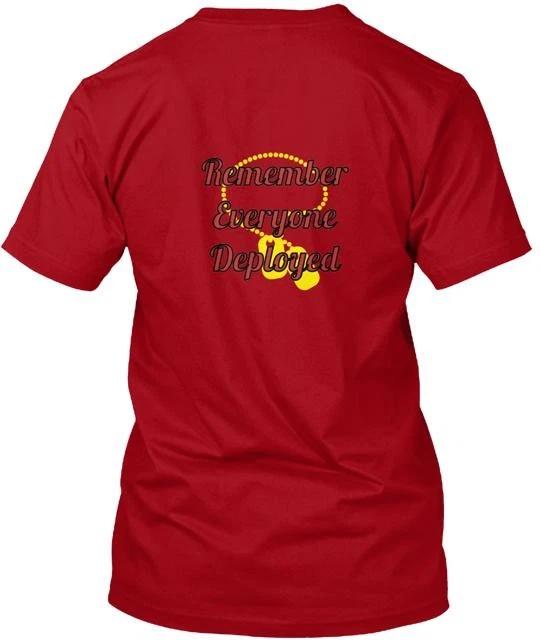 

R E D Friday Tee TTshirt Made in the USA Size S to 5XL 3XL