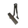 Ryobi Door Closer, 20 Series, Standard Type, with Stop, Bronze, S-22C1