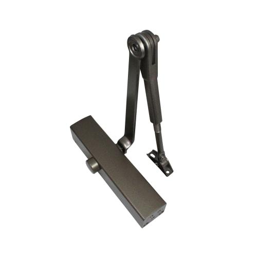 Ryobi Door Closer, 20 Series, Standard Type, with Stop, Bronze, S-22C1