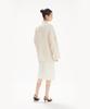 LEINJI Linen Two-Way Jacket (Beige)