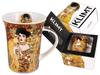 Kubek Porcelanowy Gustav Klimt Adela Elegancki Prezent Dla Kobiety