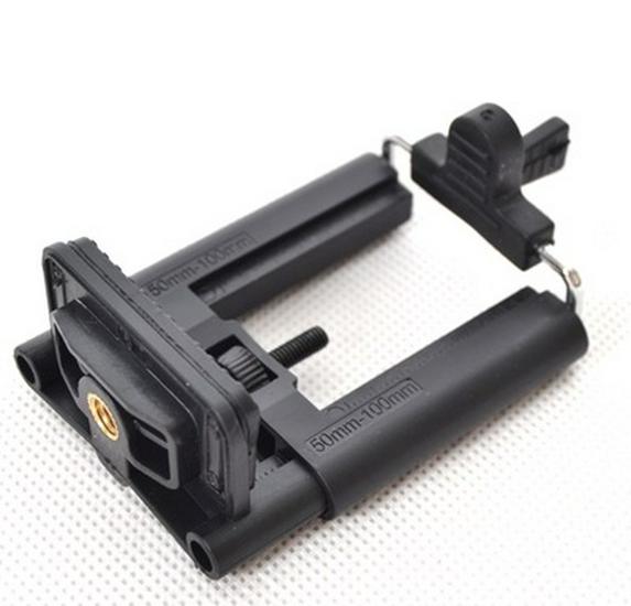 360° Rotating Universal Phone & Tablet Clip for Live Outdoor Photography