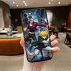 S-Seven D-Deadly Sin Phone Case for Redmi Note 12 12S 12C 13 13C 13R 14 14S 14R 14C 11A 13X A3 A3X A4 A5 Pro Max Plus