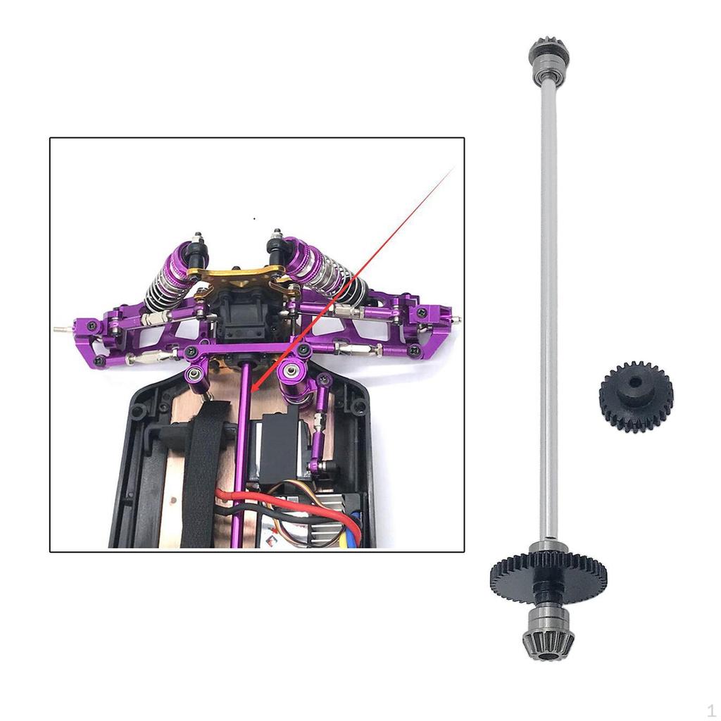 124018 124019 Four- high- Buggy Remote Control Parts
