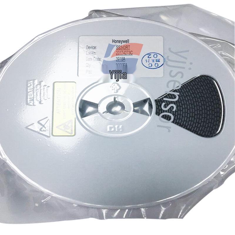 SS343RT Hall Sensor by Honeywell for Industrial Automation, Motors, and Consumer Electronics