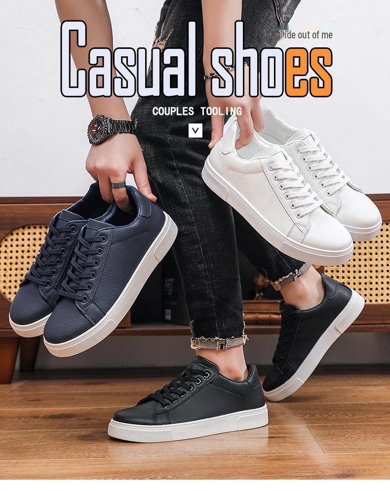 2026 Summer Men's Trendy Skateboard & Casual Street Shoes