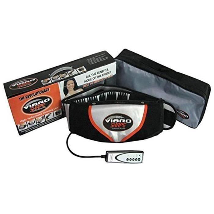 Professional Slimming Belt Vibro Shape Vibro Massage Belt