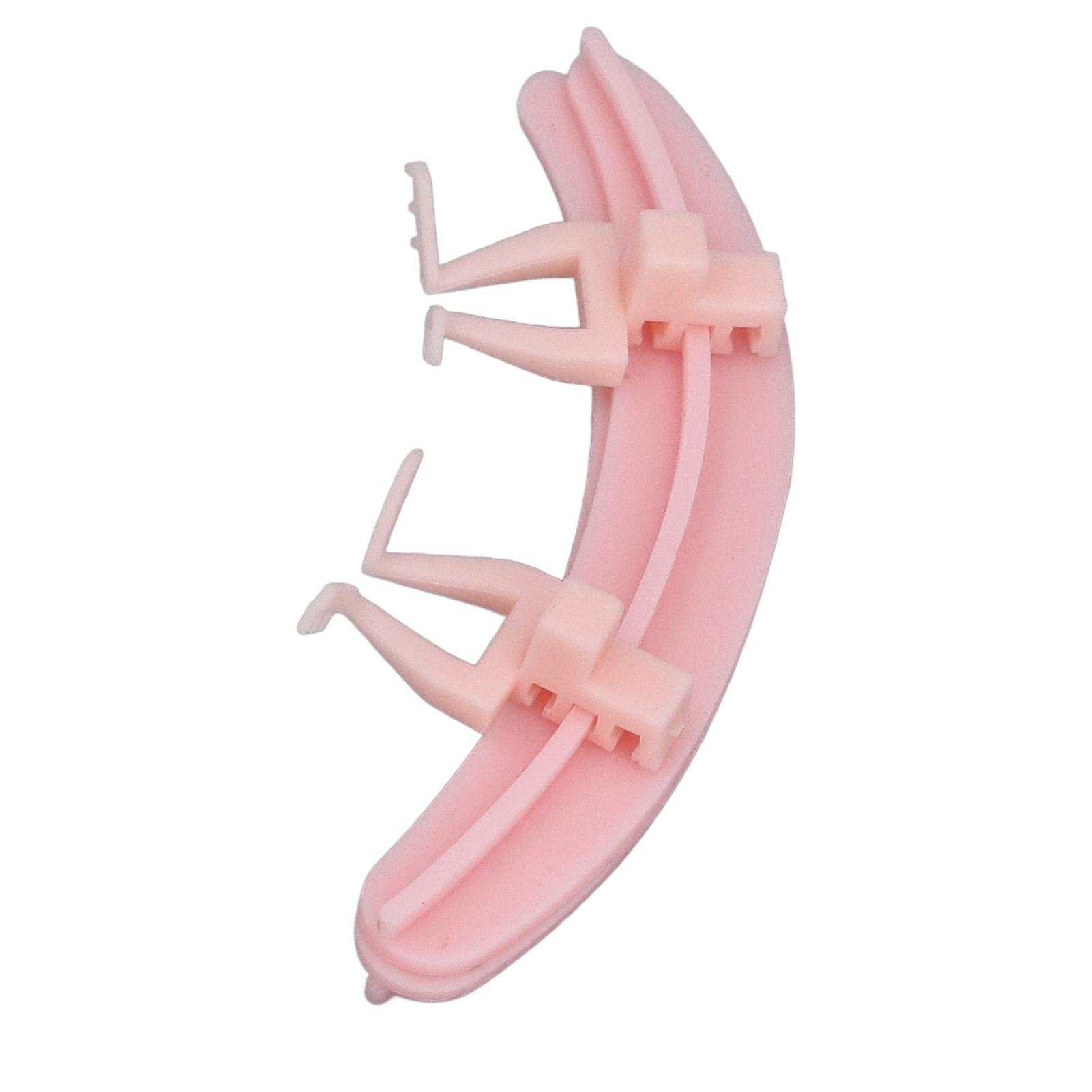 

Eyelash Extension Separator Reusable Washable Silicone Lash Lift Tool Lash Extensions Supplies for Salon Pink