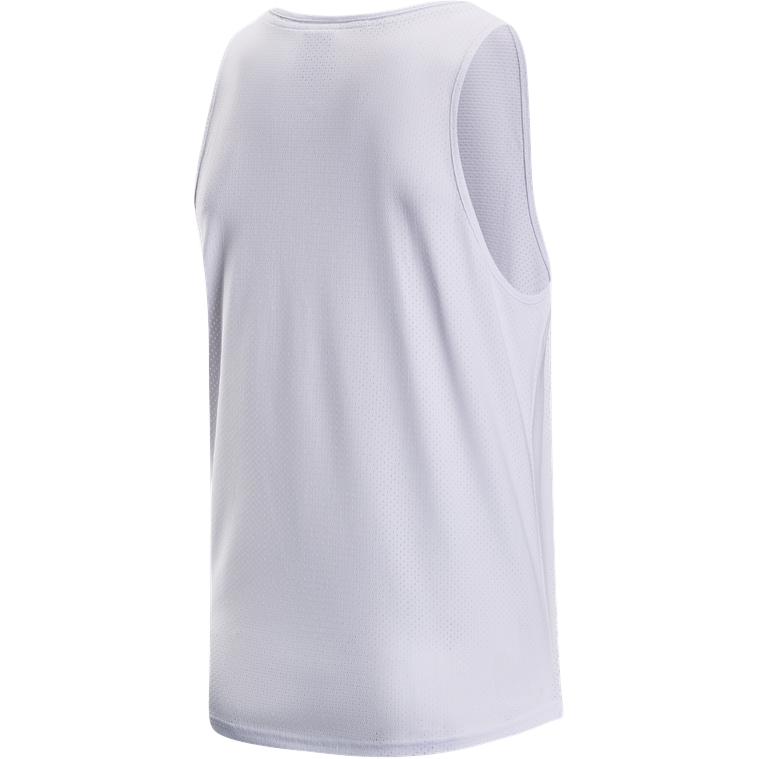 New Nike Tank Top Men's 100 White/Black HV7073-100