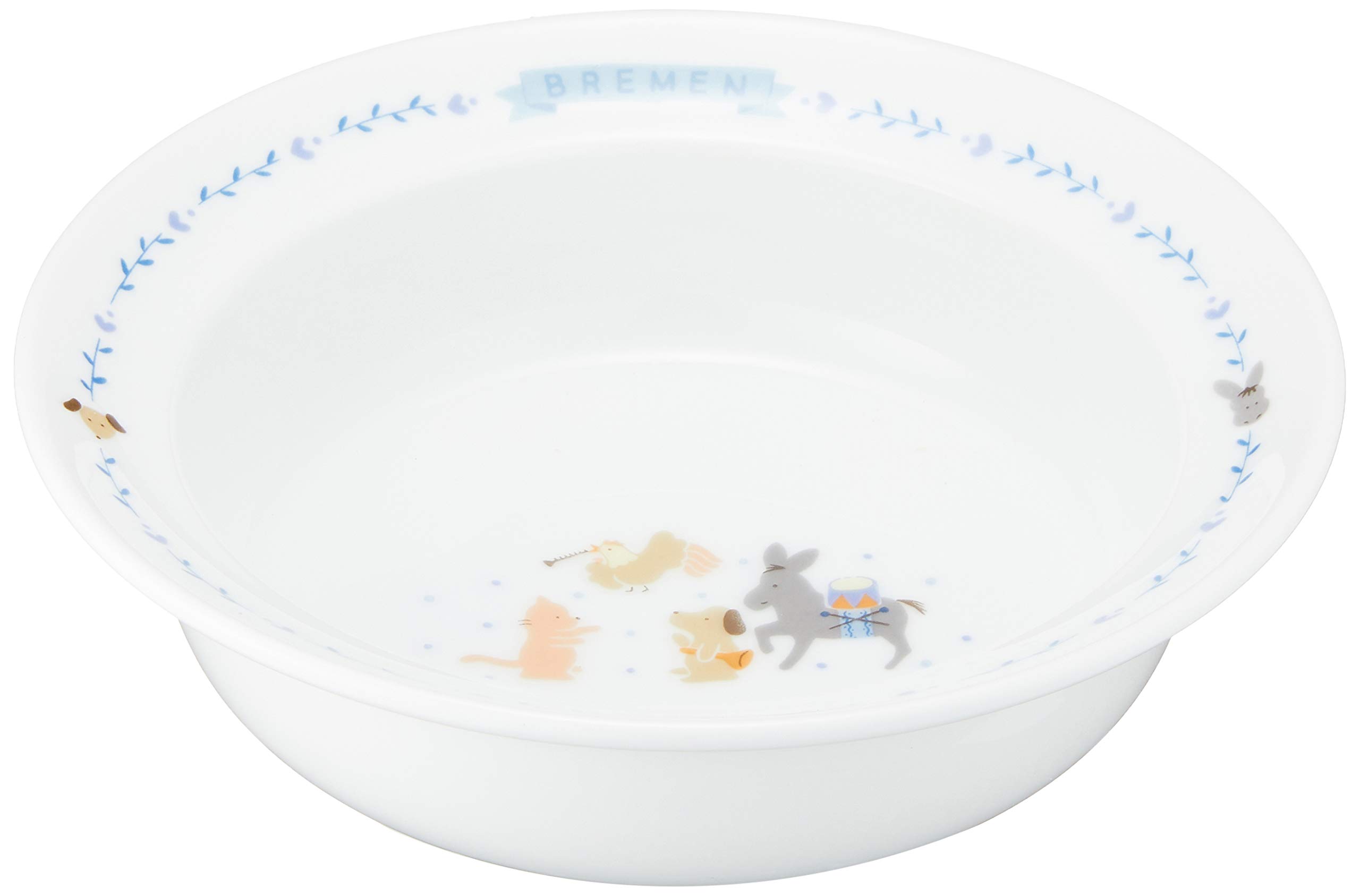 

NARUMI Bremen Porridge Made in Bowl, Japan, Heat-Resistant Porcelain, 7980-1013