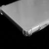 Soft TPU 4.3" E-Reader Case Airbag Drop Resistance Protective Cover Reinforced Corner Clear Clear Back Shell for XTEINK X4
