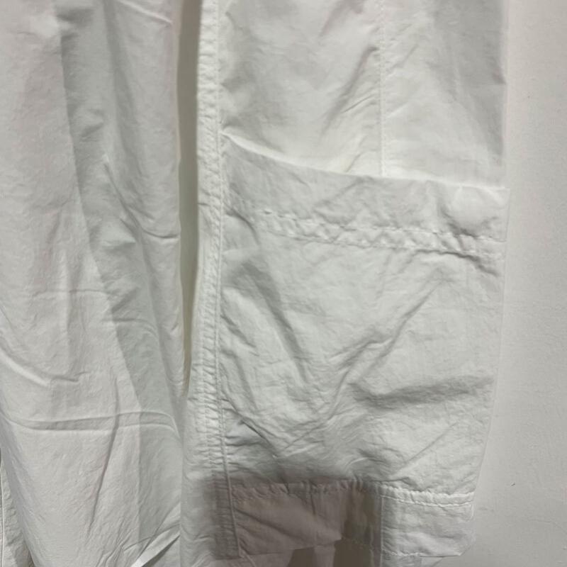 New Balance W Breeze Light Parachute Pants White nbntg2W512
