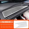 For MG4 EV 2025 2026 Engine Hood Air Outlet Cover Dustproof Anti Dirty Protective Shell Car Exterior Accessories