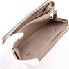 LOUIS VUITTON Zippy wallet Purse M69034 Tour rail gray Monogram Ann Platt unisex Used