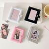 Compact High-Value One-Grid Photo Album for Instant Camera Pictures and Star-Chasing Cards