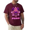 Kawaii Giapponese Vaporwave Iena GAHAHA Furry Fauna Selvatica Safari T Shirt Harajuku Manica Corta T-shirt Cotone Grafica T-shirt Top