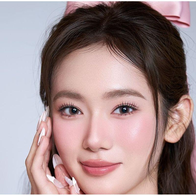biya - Ballet Style Mirror Lip Gloss - 6 Colors