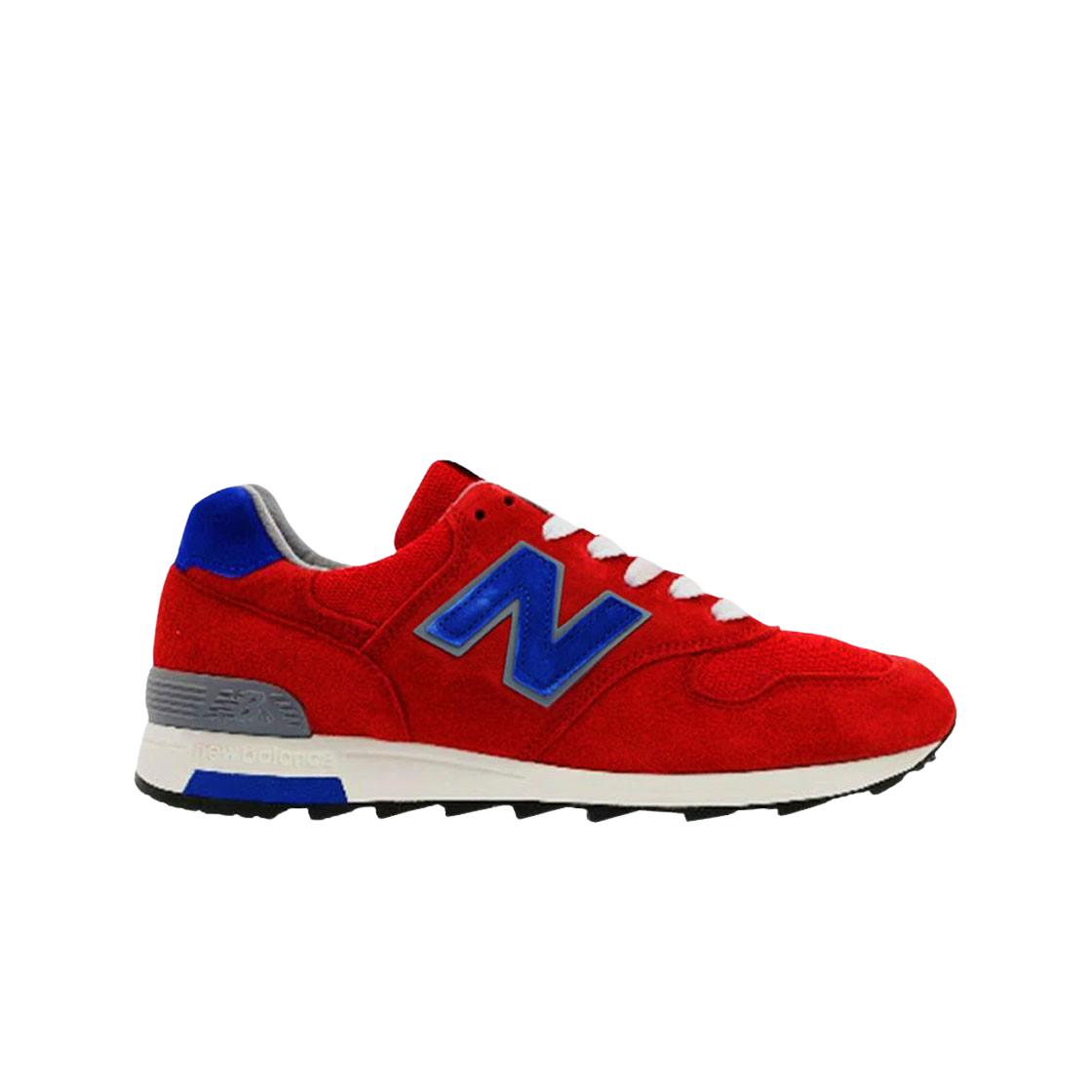 

Мужские кроссовки New Balance 1400 Made in USA Red Blue M1400APC