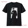 Don Camillo Premium T-shirt Zwart Peppone Italië Cult Fun vintage Gewassen Veelzijdig streetwear v