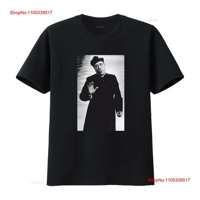 Don Camillo Premium T Shirt Black Peppone Italia Cult Fun Vintage Stylish Versatile Breathable Streetwear Vintage