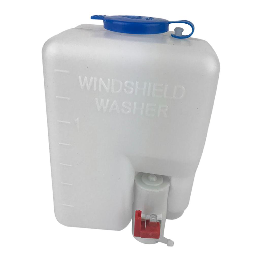 Universal Windscreen Washer Bottle Kit 12V Ideal for VW Beetle Classic Cars