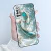 For Tecno Pouvoir 4 Pouvoir 4 Pro LC7 LC8 Case Luxury Cute Love Rabbit Funny Phone Casing Black Silicone Protective Back Cover