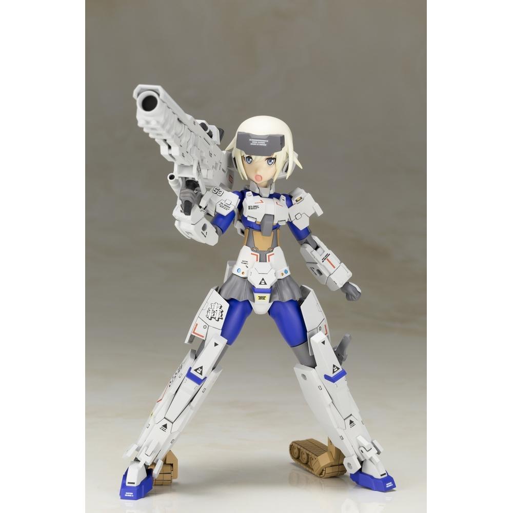 Frame Arms Girl Gourai by JUN WATANABE